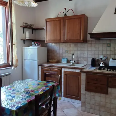 Apartment Leccino E Moraiolo