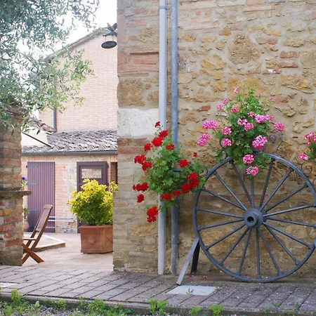 Leccino E Moraiolo Apartment