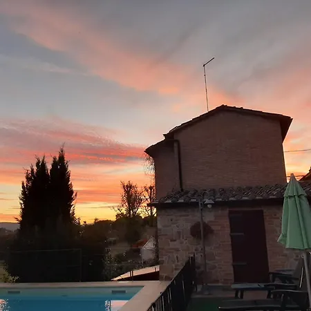 Leccino E Moraiolo 公寓