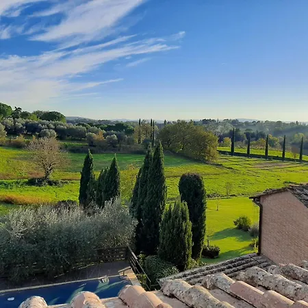 Apartamento Leccino E Moraiolo Siena