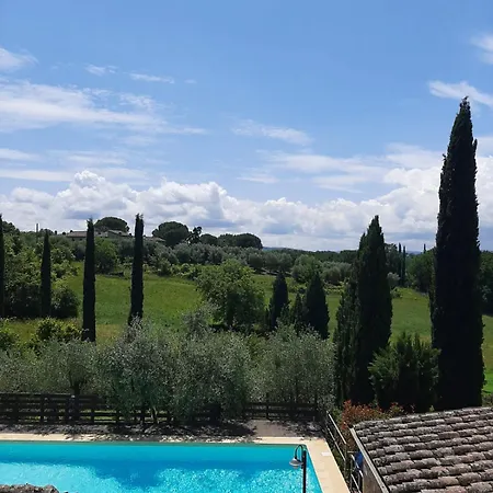 Apartment Leccino E Moraiolo