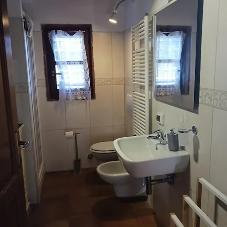 Leccino E Moraiolo Apartamento *