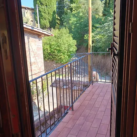 Leccino E Moraiolo Apartment