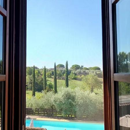 アパート Leccino E Moraiolo *