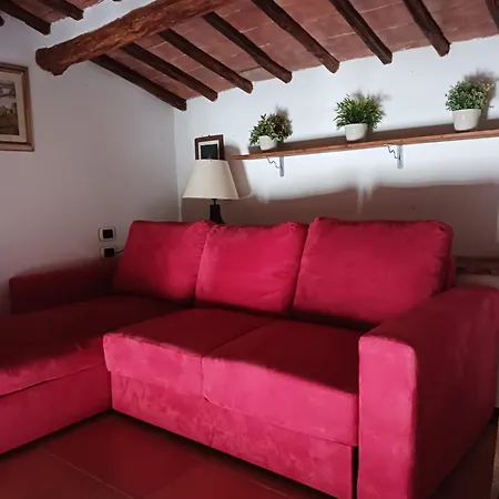 Apartment Leccino E Moraiolo Siena