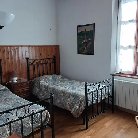 Leccino E Moraiolo Apartamento *