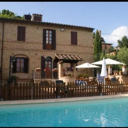 Leccino E Moraiolo Apartment Siena