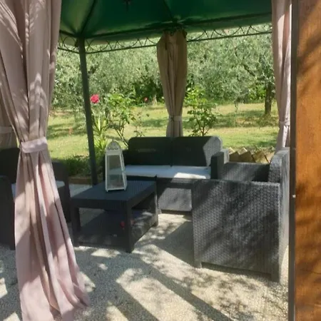 شقة Leccino E Moraiolo سيينا