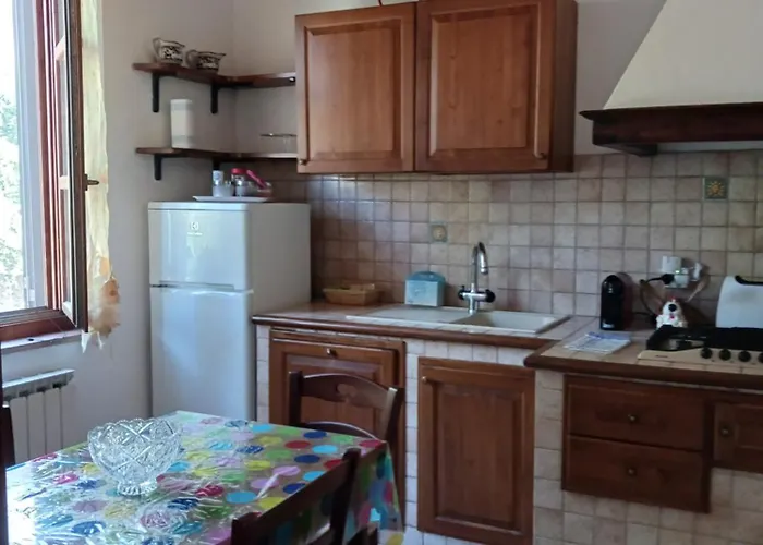 Apartamento Leccino E Moraiolo