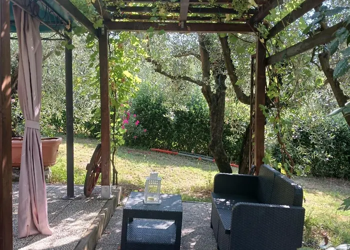 Apartamento Leccino E Moraiolo *