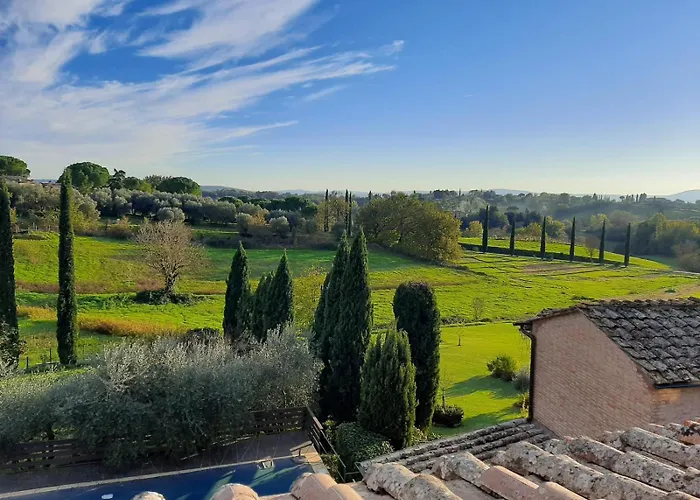 Apartamento Leccino E Moraiolo Siena