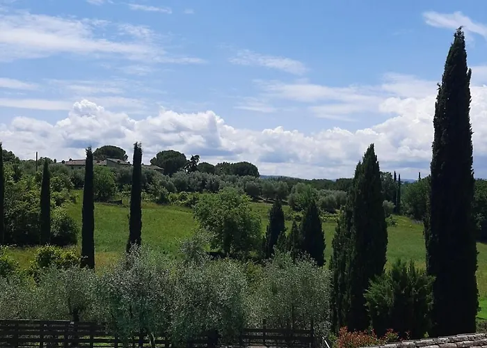 Apartamento Leccino E Moraiolo