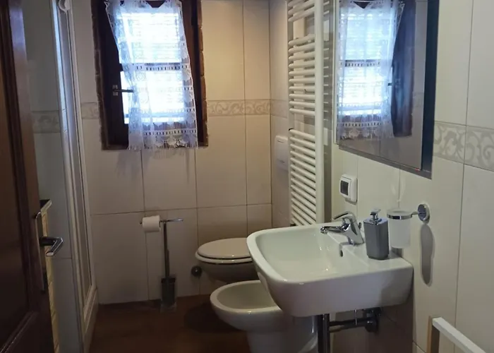 Leccino E Moraiolo Apartamento *