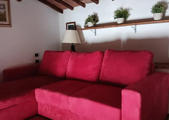 Apartamento Leccino E Moraiolo Siena