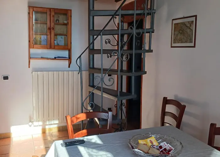 Leccino E Moraiolo Apartamento