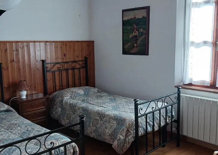 Leccino E Moraiolo Апартаменты *