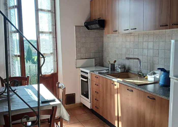 Apartamento Leccino E Moraiolo Siena