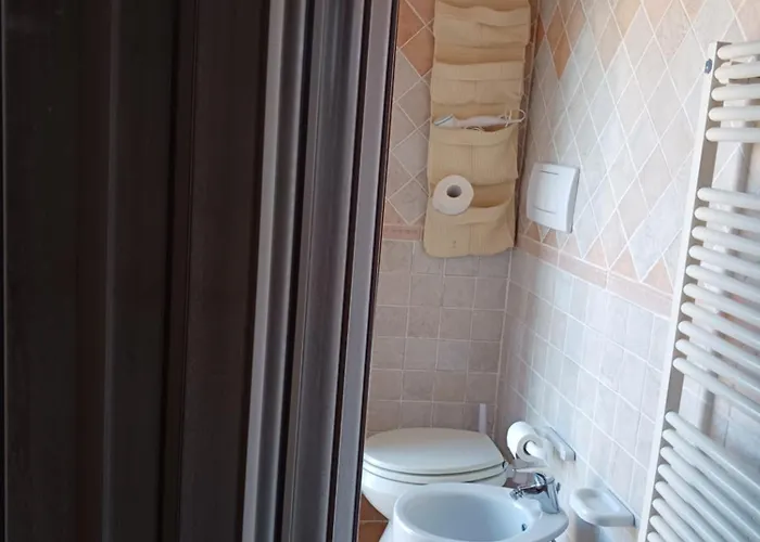 Leccino E Moraiolo Apartamento