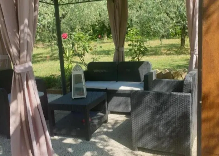 Apartamento Leccino E Moraiolo Siena