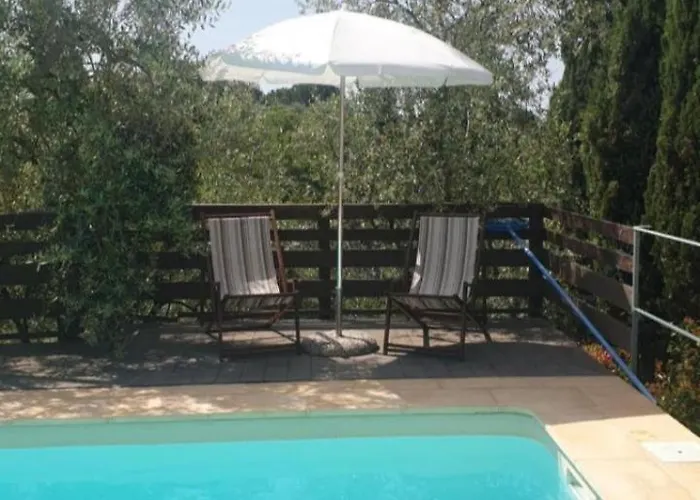 Apartamento Leccino E Moraiolo *