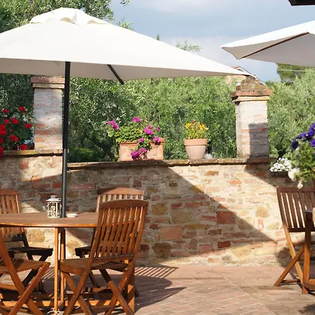 Leccino E Moraiolo Apartment Siena