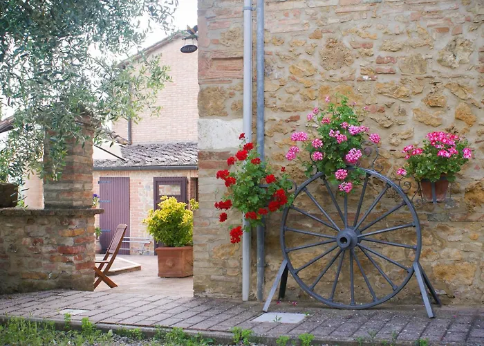 Leccino E Moraiolo Apartment