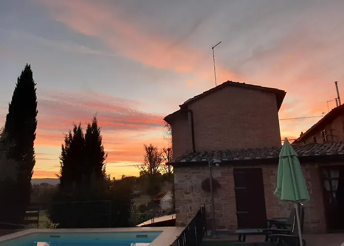 Leccino E Moraiolo Apartment