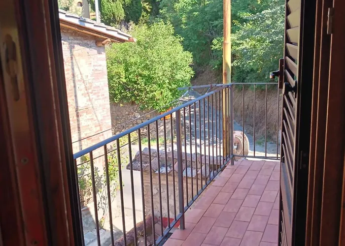 Leccino E Moraiolo Apartment