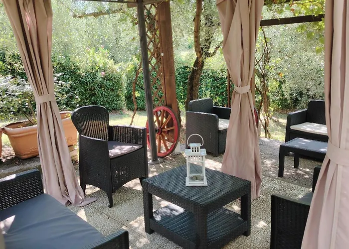 Apartment Leccino E Moraiolo