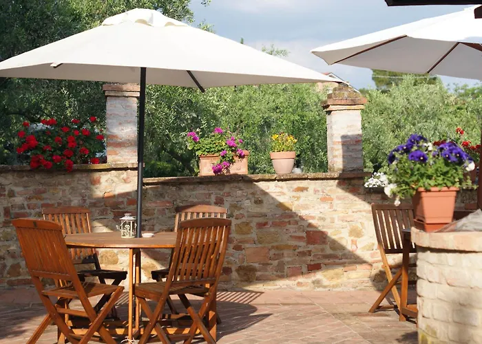 Leccino E Moraiolo דירה סיינה